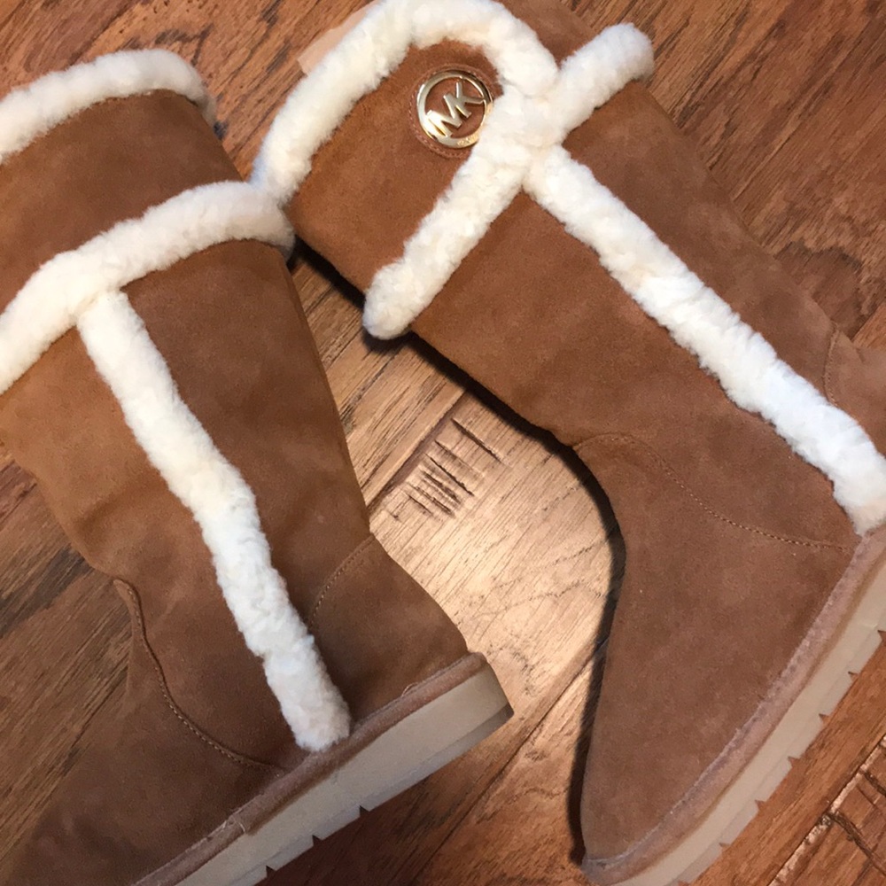 Michael kors boots